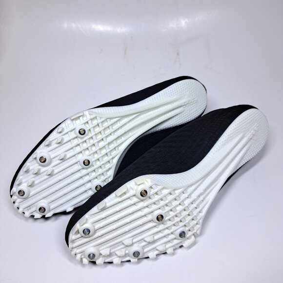 adidas Adizero Finesse Track and Field Spikes Shoes Black Mens Size 11 EG1204 - Picture 6 of 8